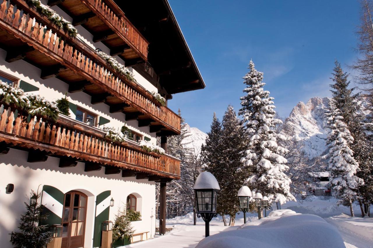 House Of Huetter - Wachtelhof & Spa Мариа-Альм Экстерьер фото