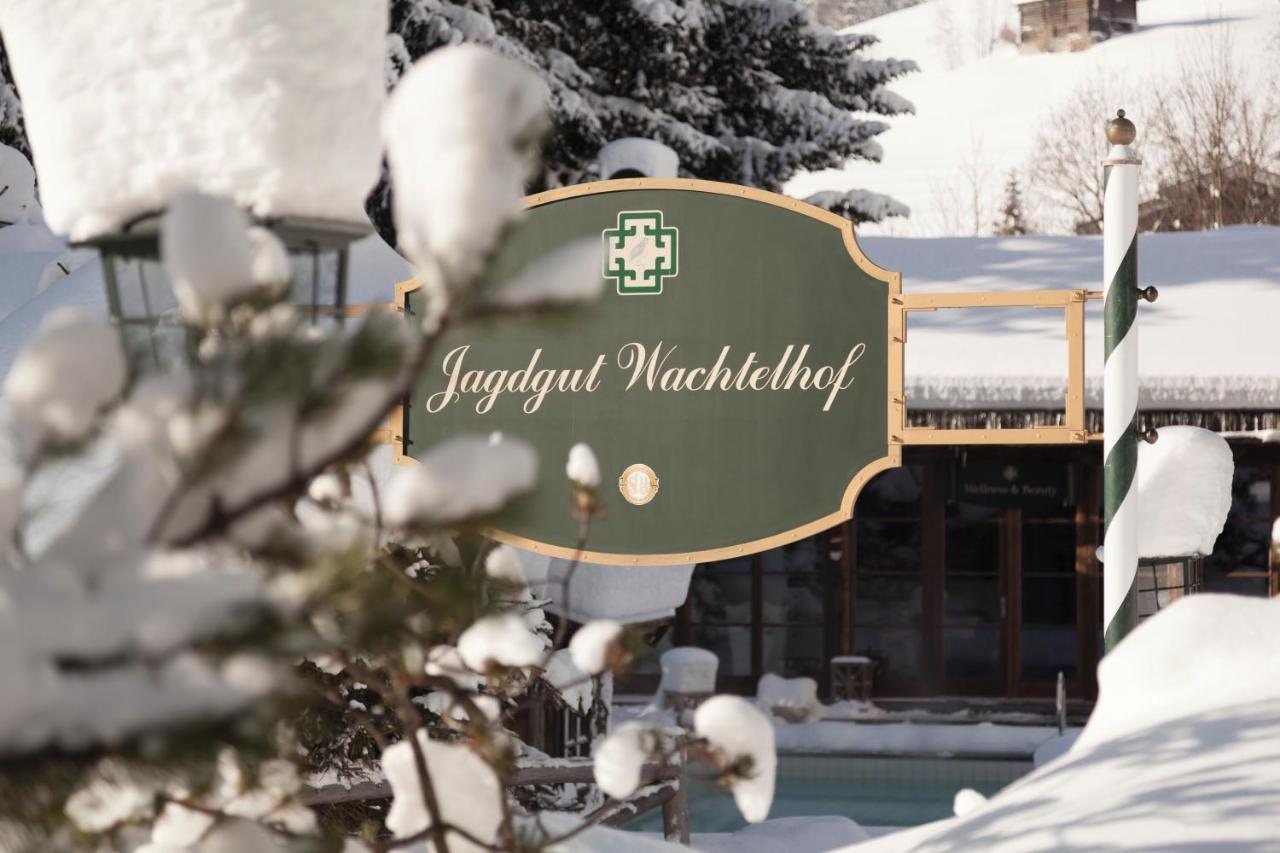 House Of Huetter - Wachtelhof & Spa Мариа-Альм Экстерьер фото