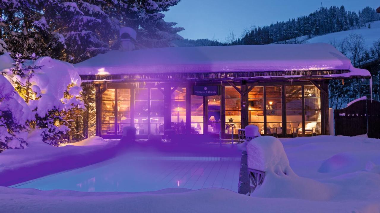 House Of Huetter - Wachtelhof & Spa Мариа-Альм Экстерьер фото
