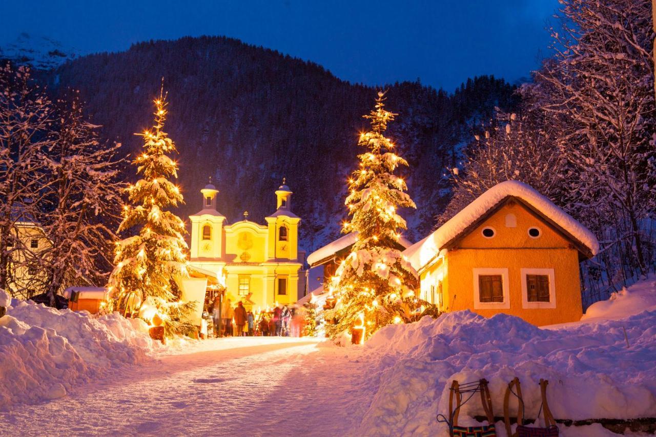 House Of Huetter - Wachtelhof & Spa Мариа-Альм Экстерьер фото
