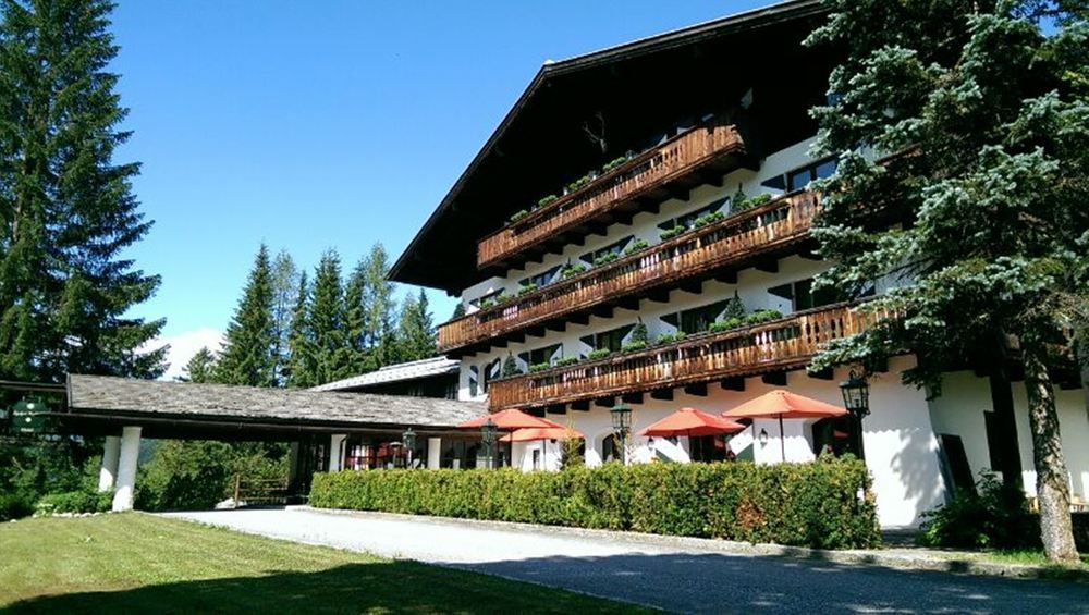 House Of Huetter - Wachtelhof & Spa Мариа-Альм Экстерьер фото